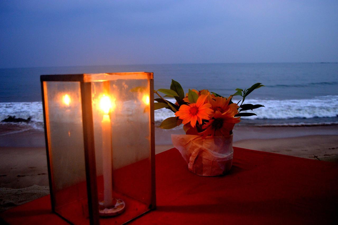 Dilena Beach Inn Tangalle Exterior foto